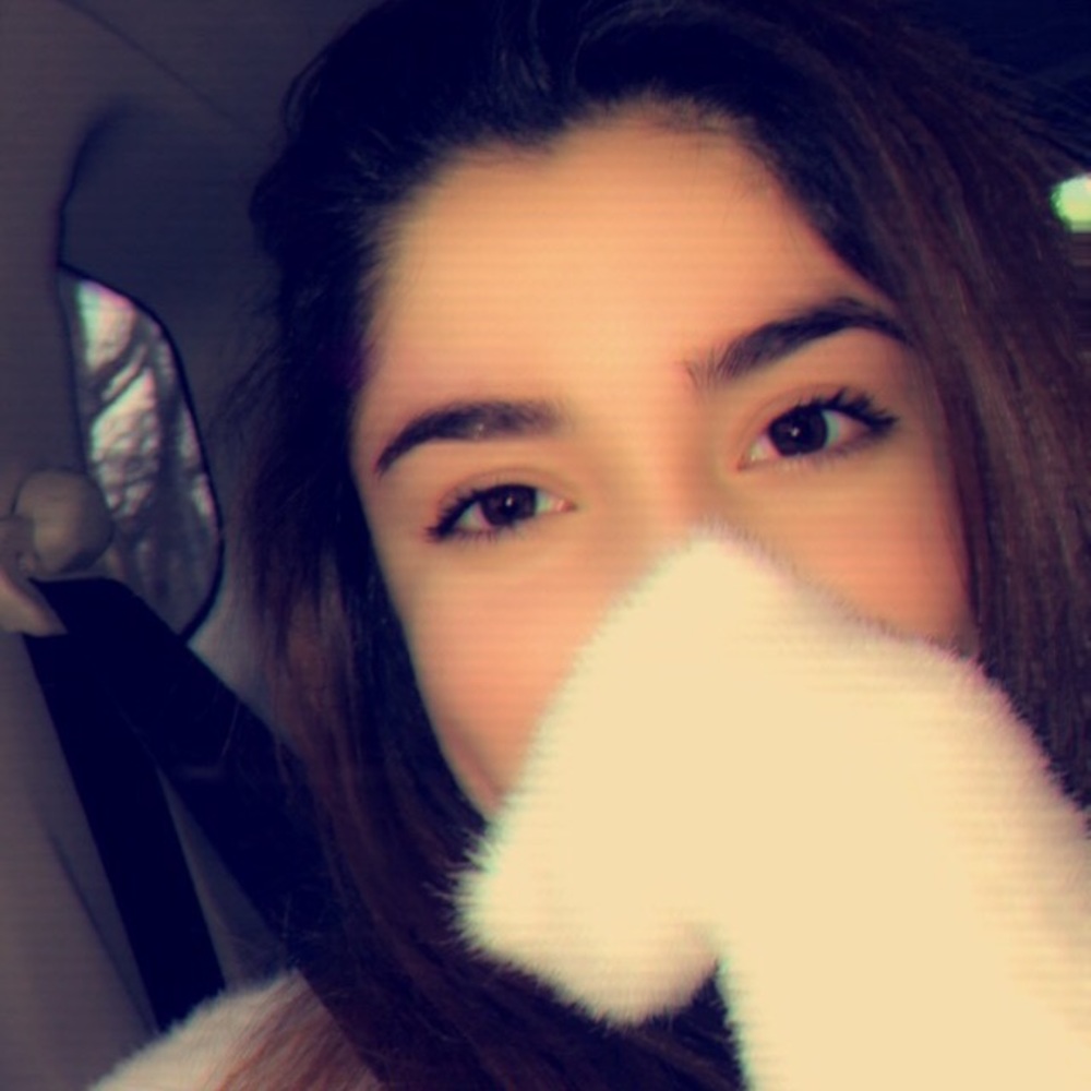 Meet your Posher, Katie